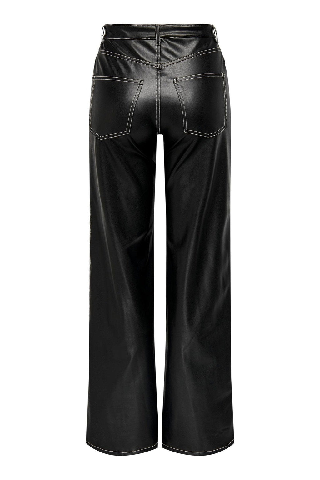 Bukser leathair faux juicy leathan - Sórtáil