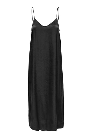 Mille Midi Kjole - Sórtáil