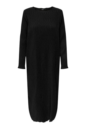 Molly Maxi Kjole - Sort