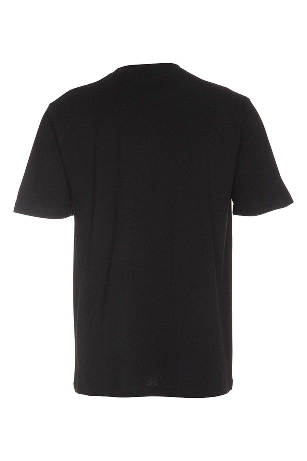 Organic Basic T-shirt - Black (C.D)