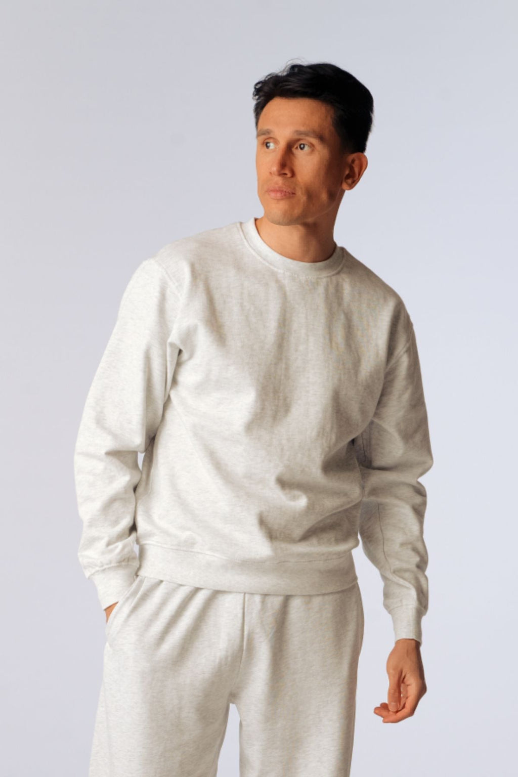 Original Sweatsuit (Light Grey) - Package Deal