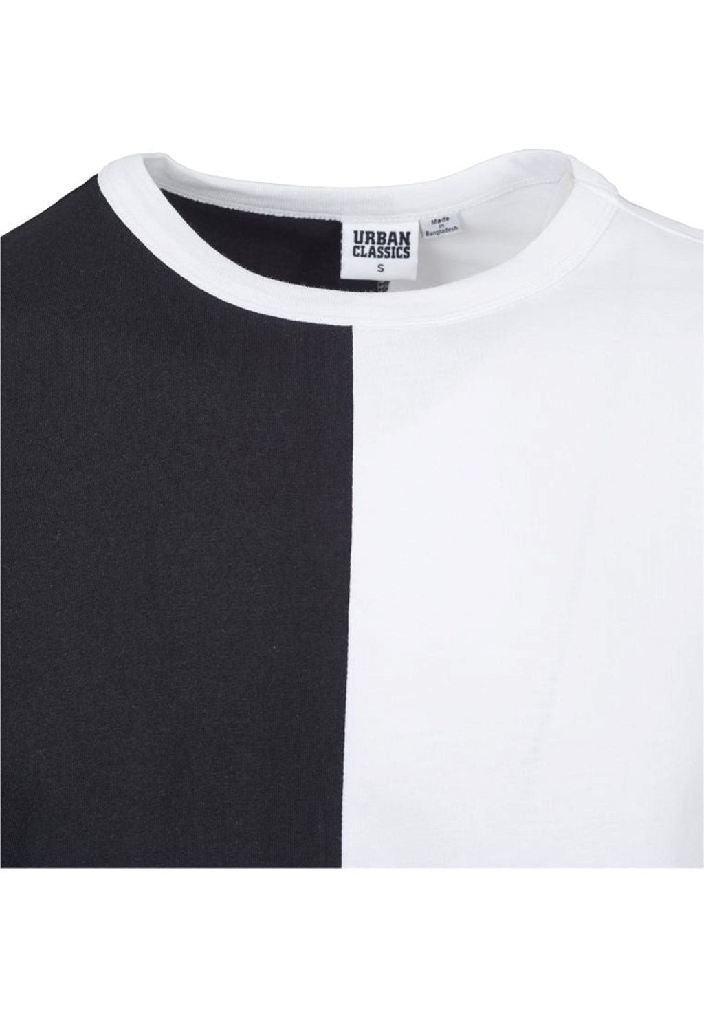 HARLEQUIN HARLEQUIN TEE - Black -White