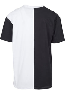 HARLEQUIN HARLEQUIN TEE - Black -White