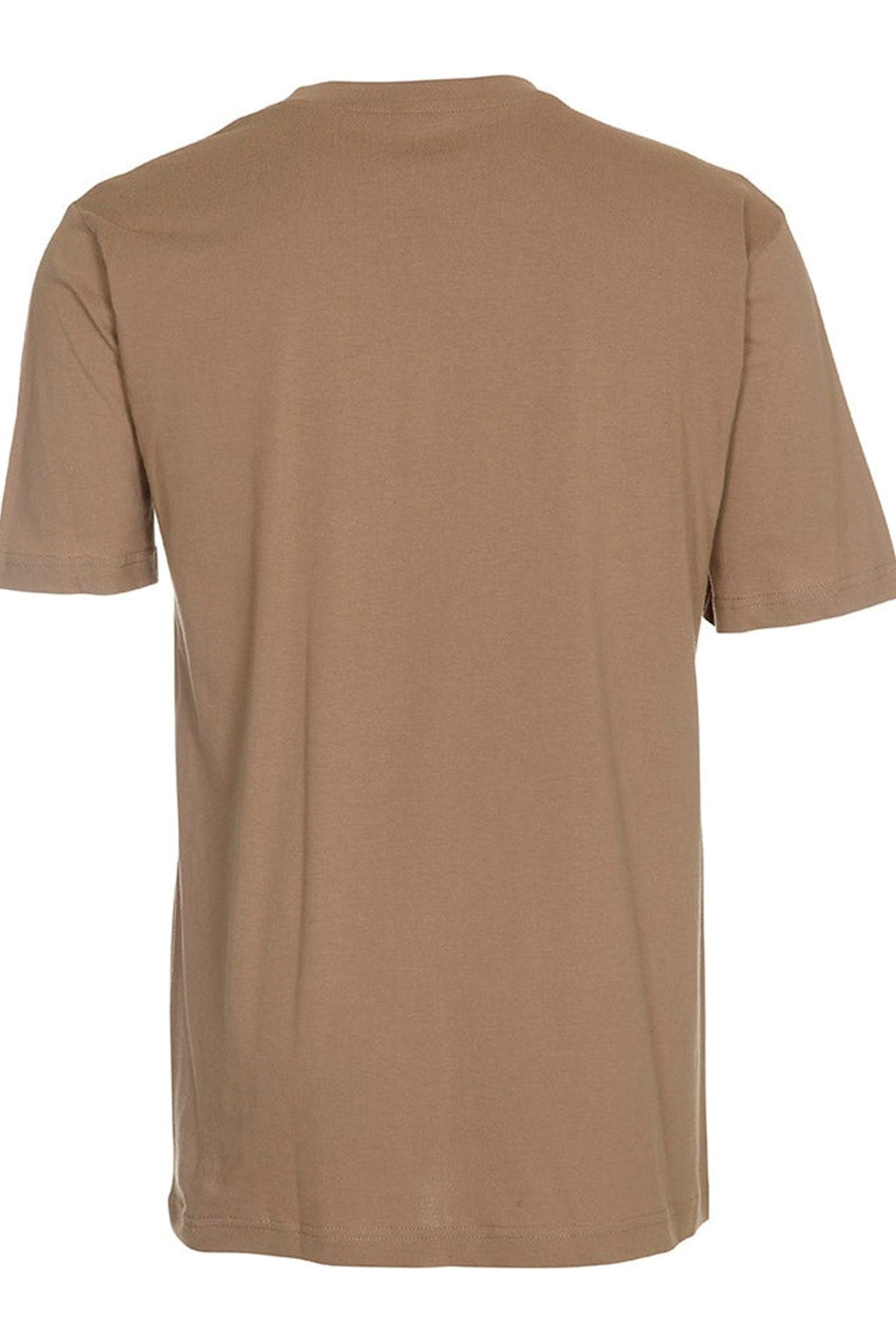 Oversized T-shirt - Khaki