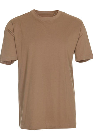 Oversized T-shirt - Khaki