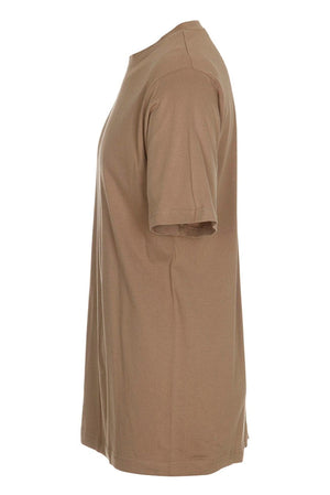 Oversized T-shirt - Khaki