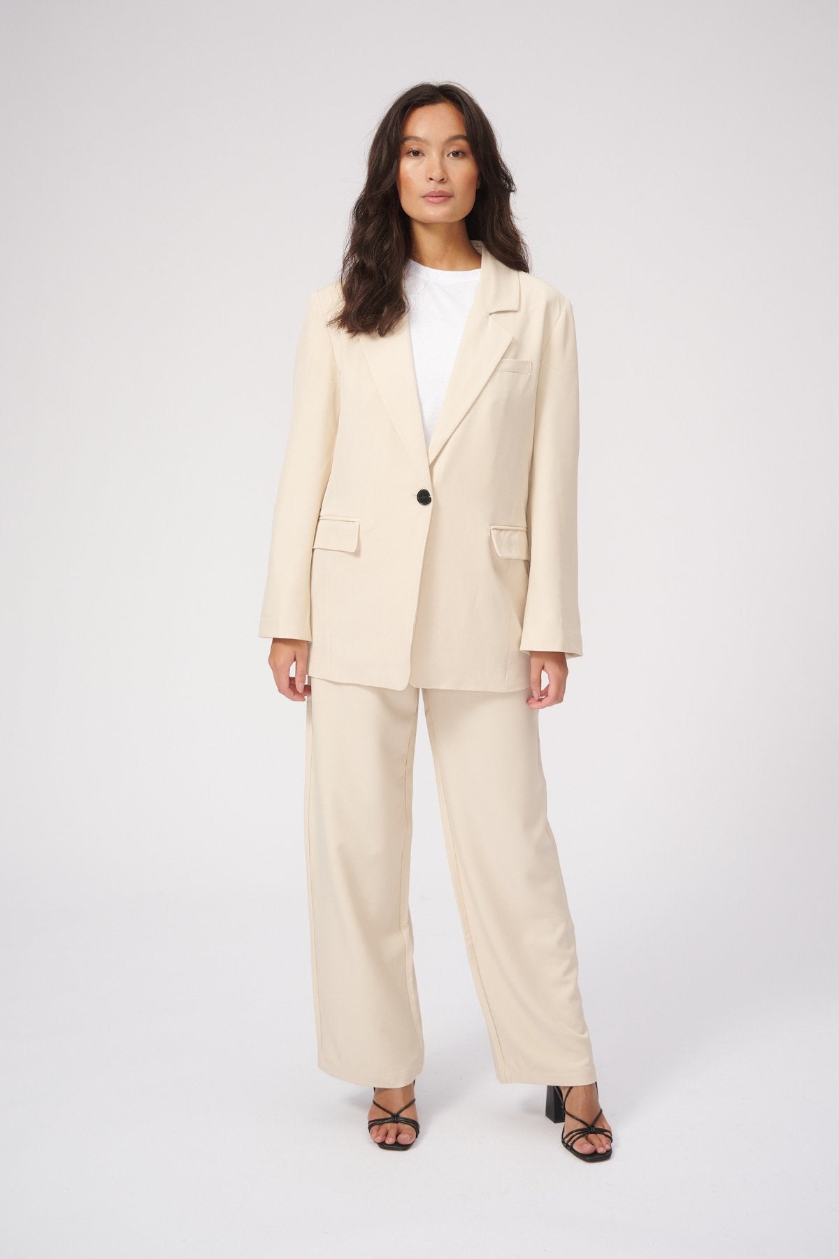 Oversized women suit hotsell