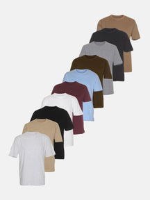 Oversized T-shirts - Package Deal (9 pcs.) (FB)
