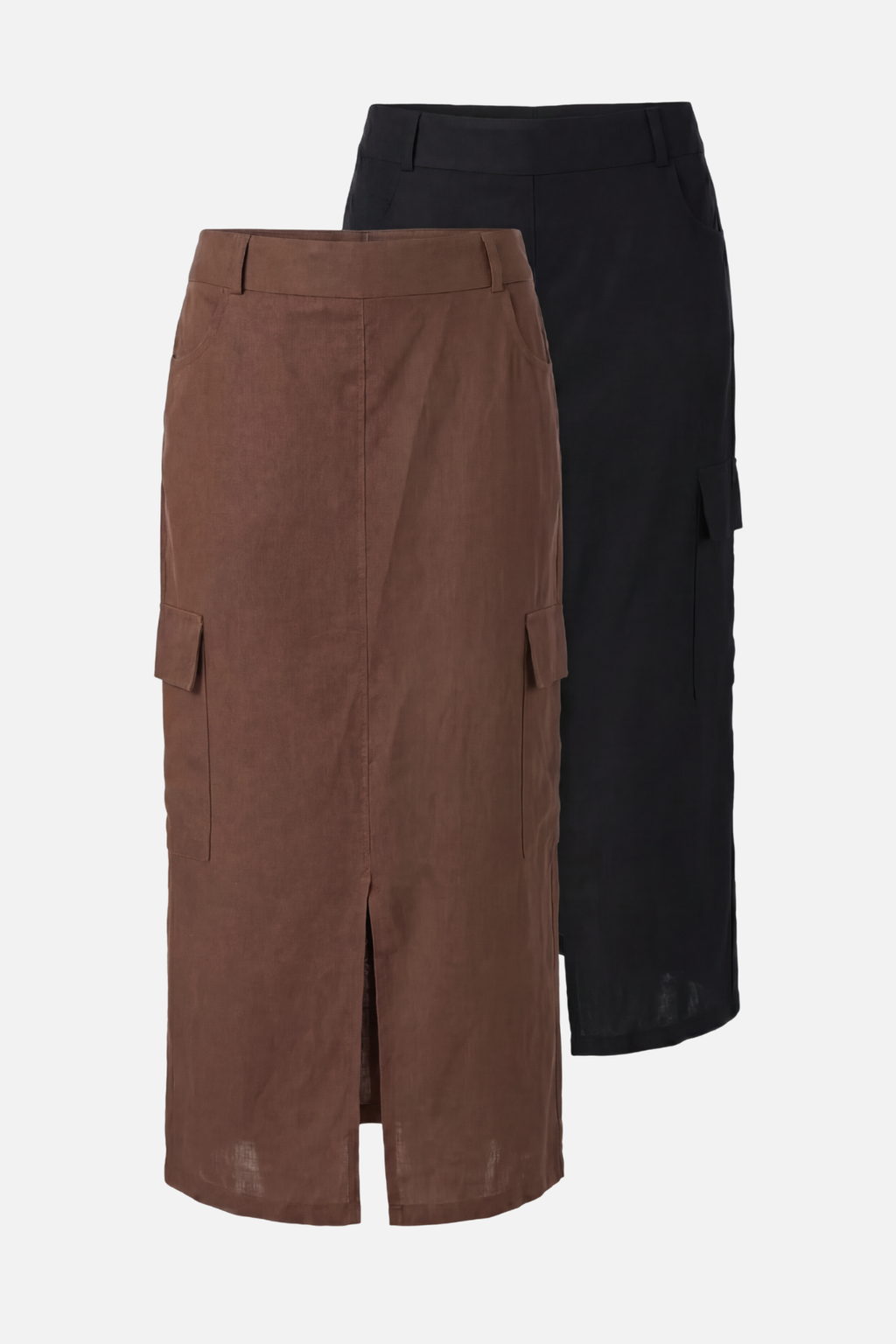 Linen Skirt (2 pcs.)