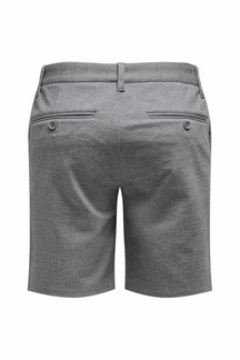 Performance Shorts - Melange liath