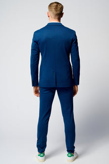 高性能套装™️（蓝色） + 高性能衬衫 - 套餐（V.I.P）