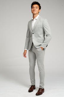 高性能套装™️ (浅灰色) + 高性能衬衫™️ - 套餐优惠 (V.I.P)