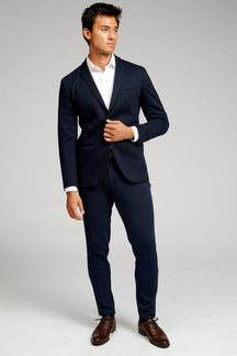高性能套装™️（深蓝色） + 高性能衬衫 - 套餐优惠（V.I.P）