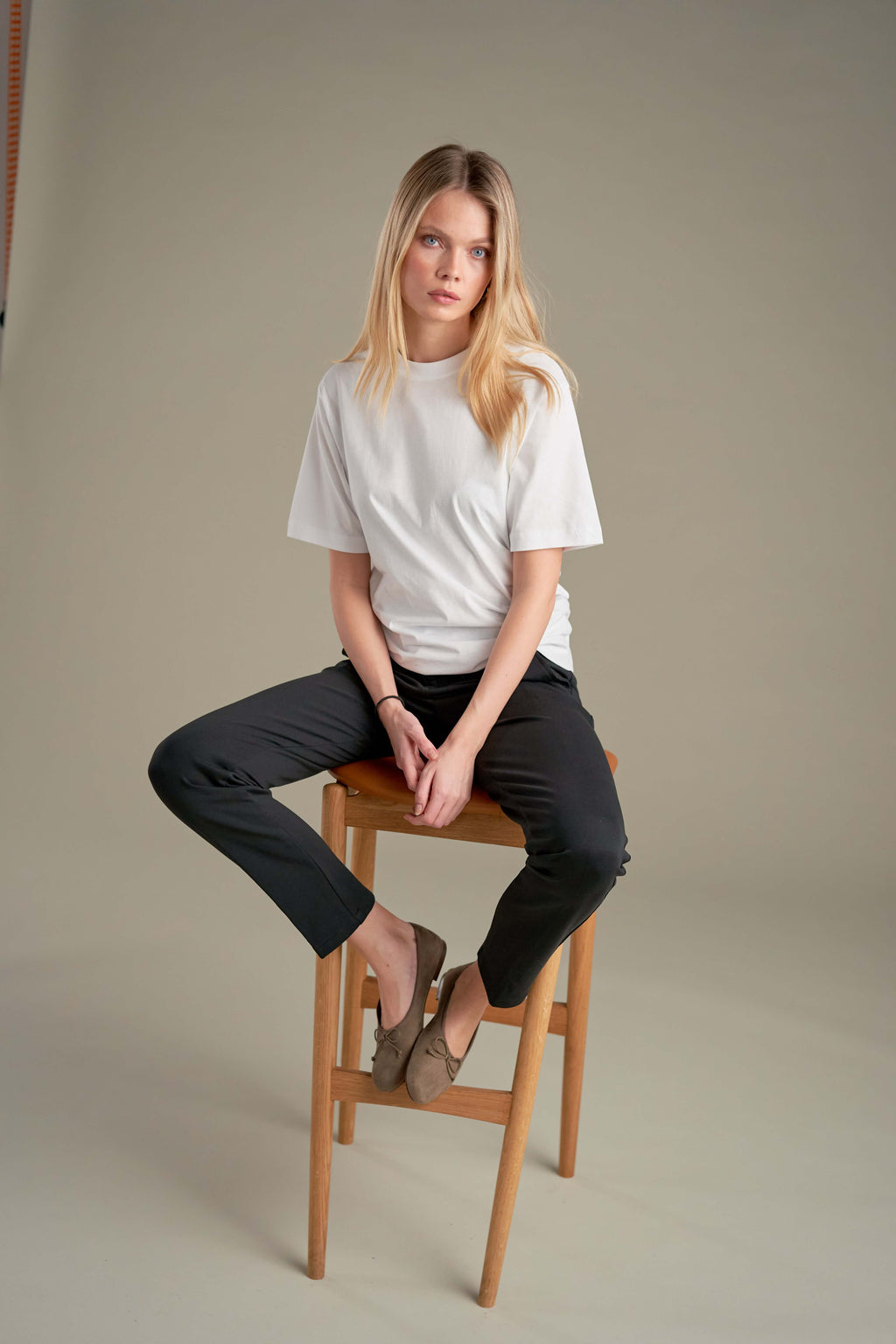 The Original Performance Pants - čierna