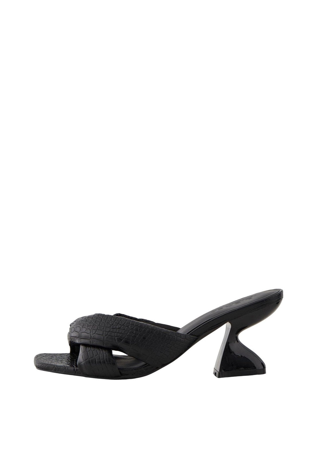 Briella Croco Sandal - Sórtáil