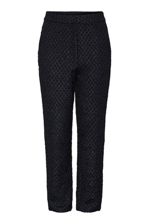 Nibe Straight Byxor - Sky Captain