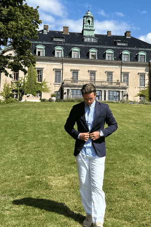 Originalni Blazer - mornarica