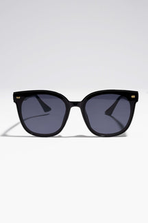 Slnečné okuliare Poppy - čierne