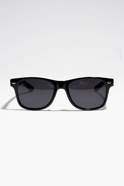 Raven Sunglasses - Black/Black - TeeShoppen Group™ - Accessories - TeeShoppen
