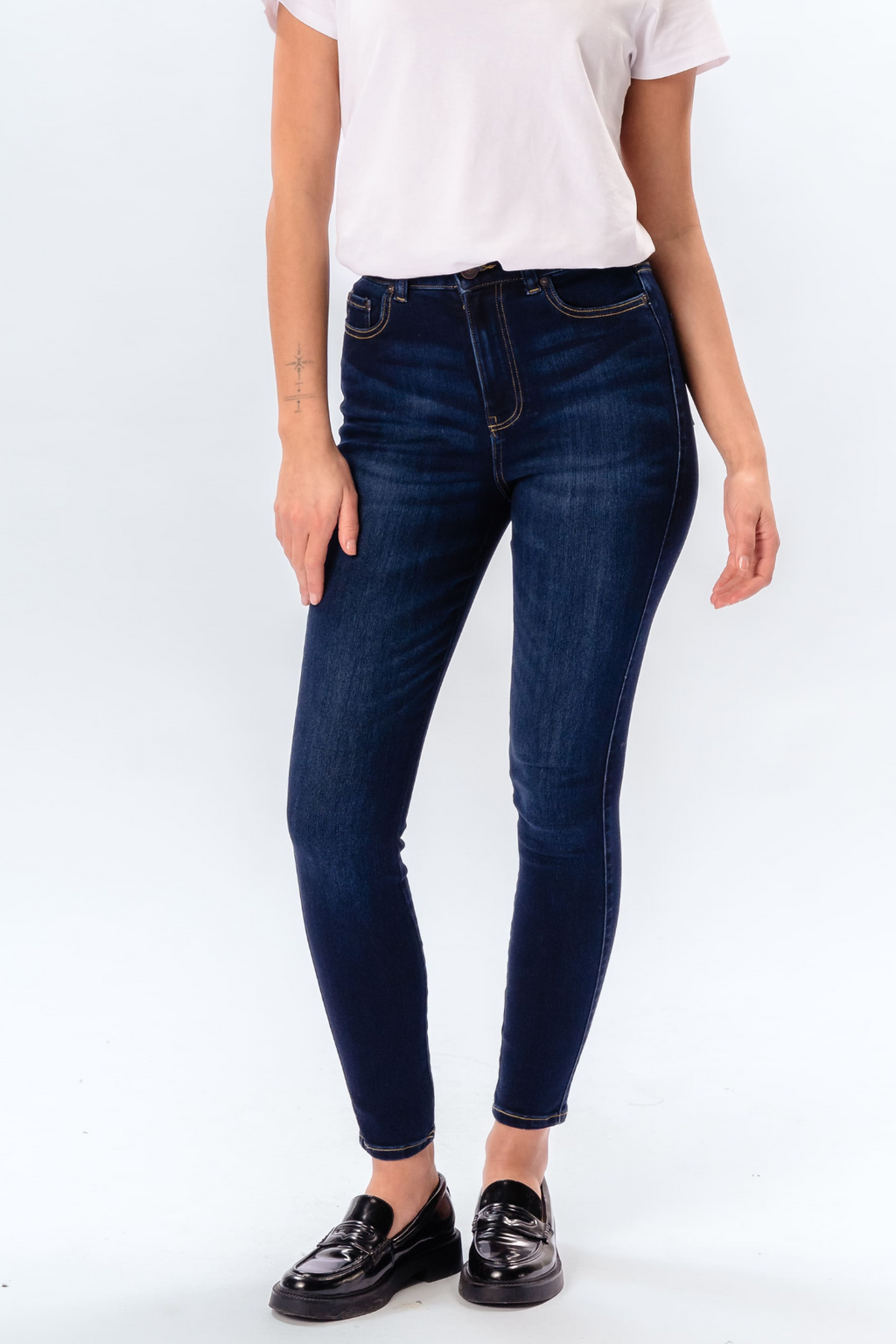 Originalni performanse Skinny Jeans ™ ️ Women - Paket Deal (2 PCS.)