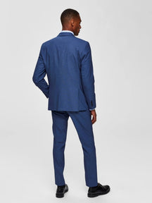 Blazer Slim -Fit - Dark Blue