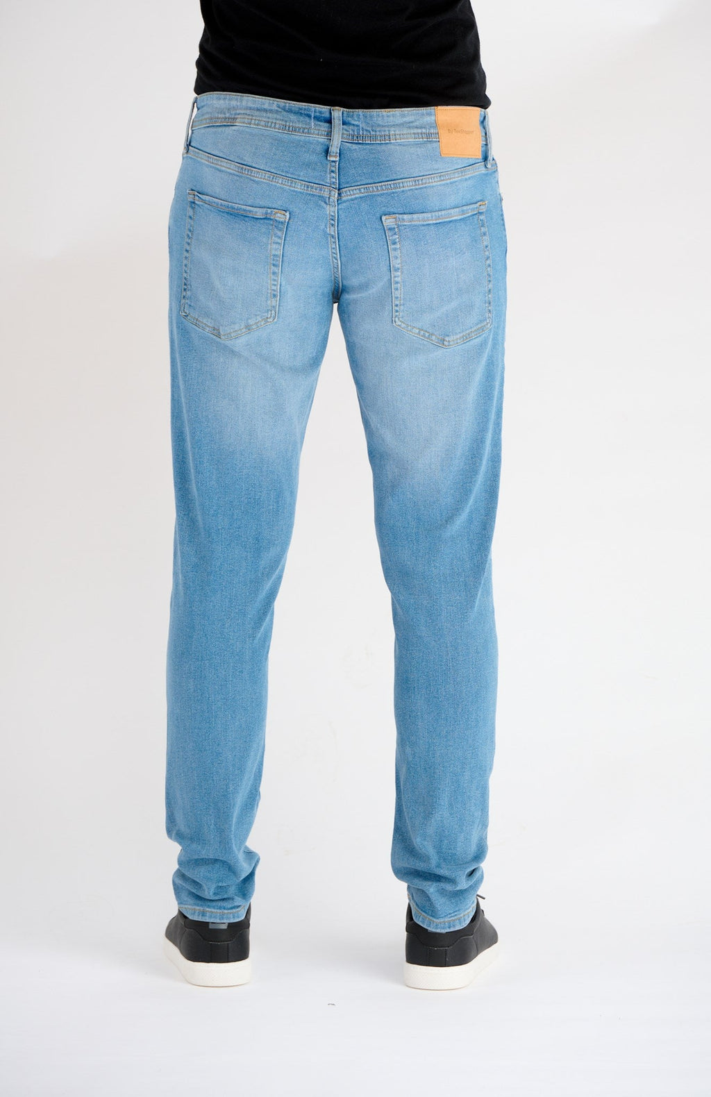 The Original Performance Jeans (caol) - denim gorm éadrom