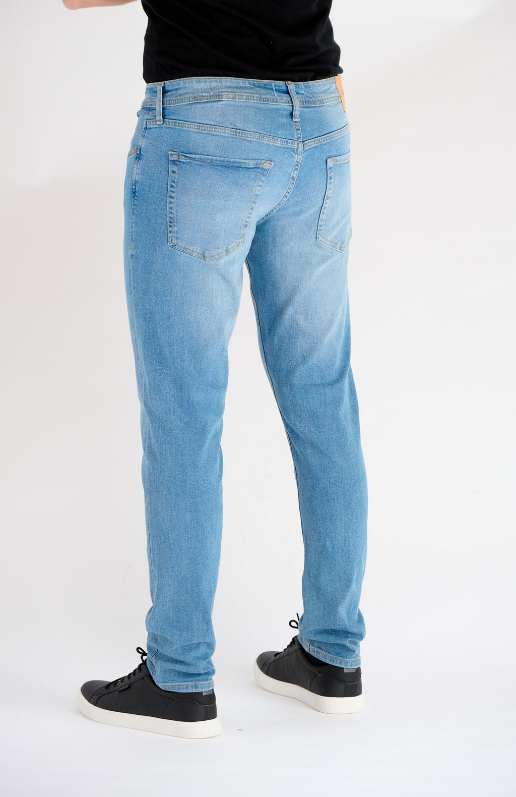 The Original Performance Jeans (caol) - denim gorm éadrom