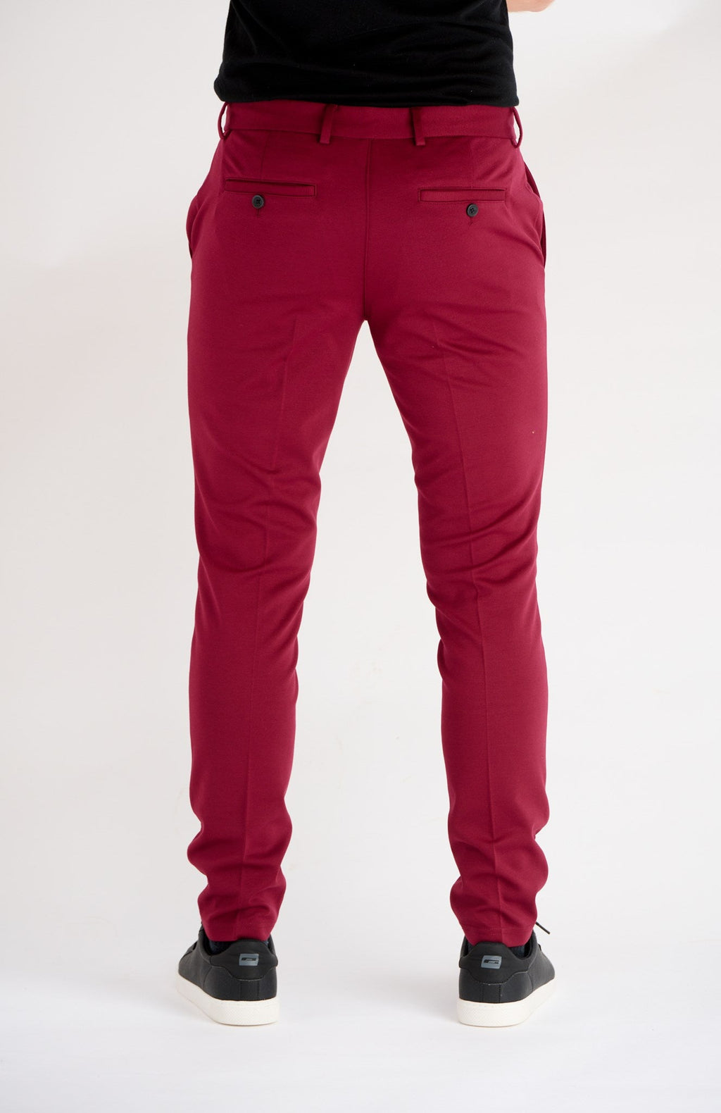 The Original Performance Pants - Dearg dorcha