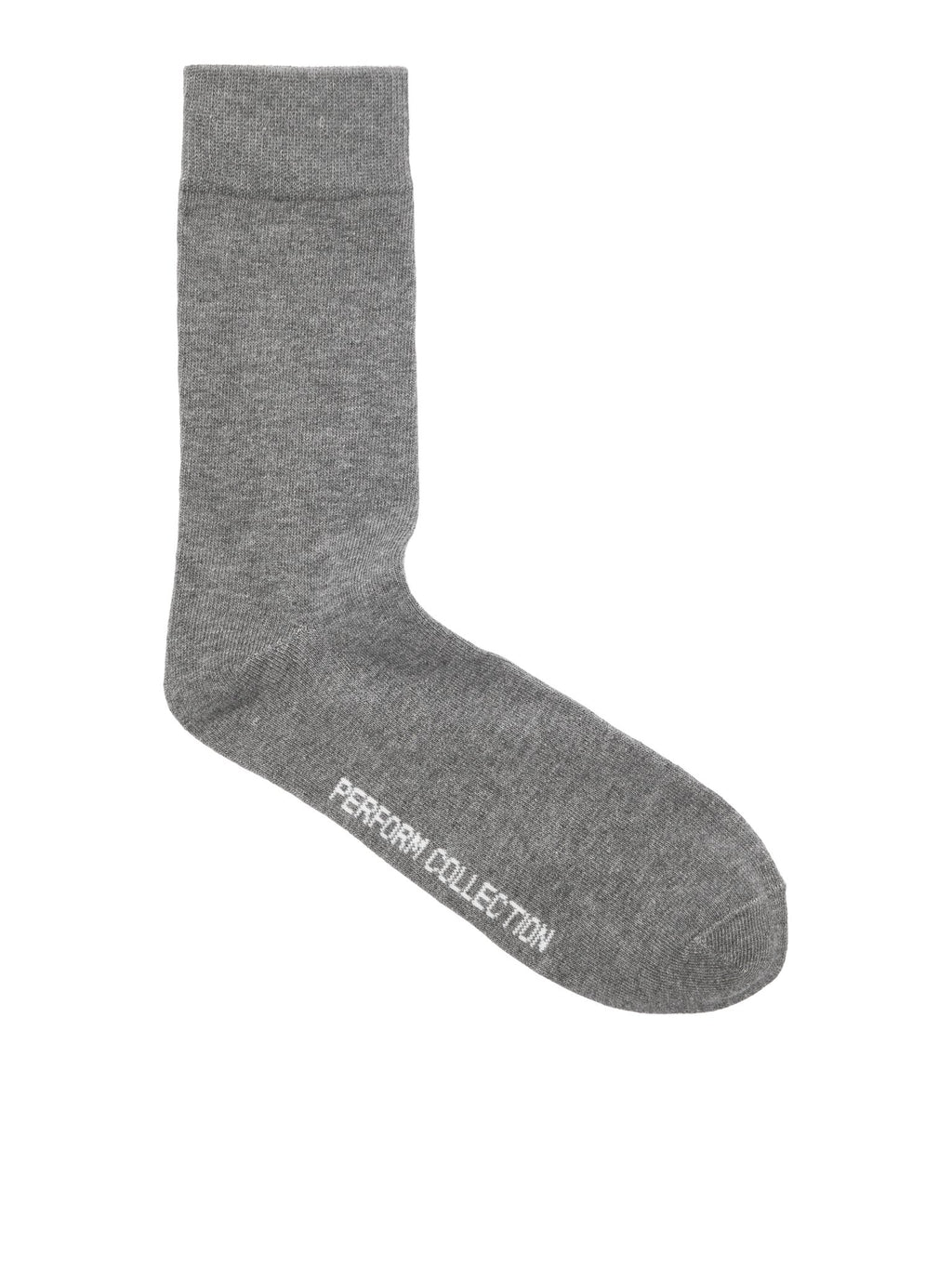 Socks 10-Pak - Grey (FS)