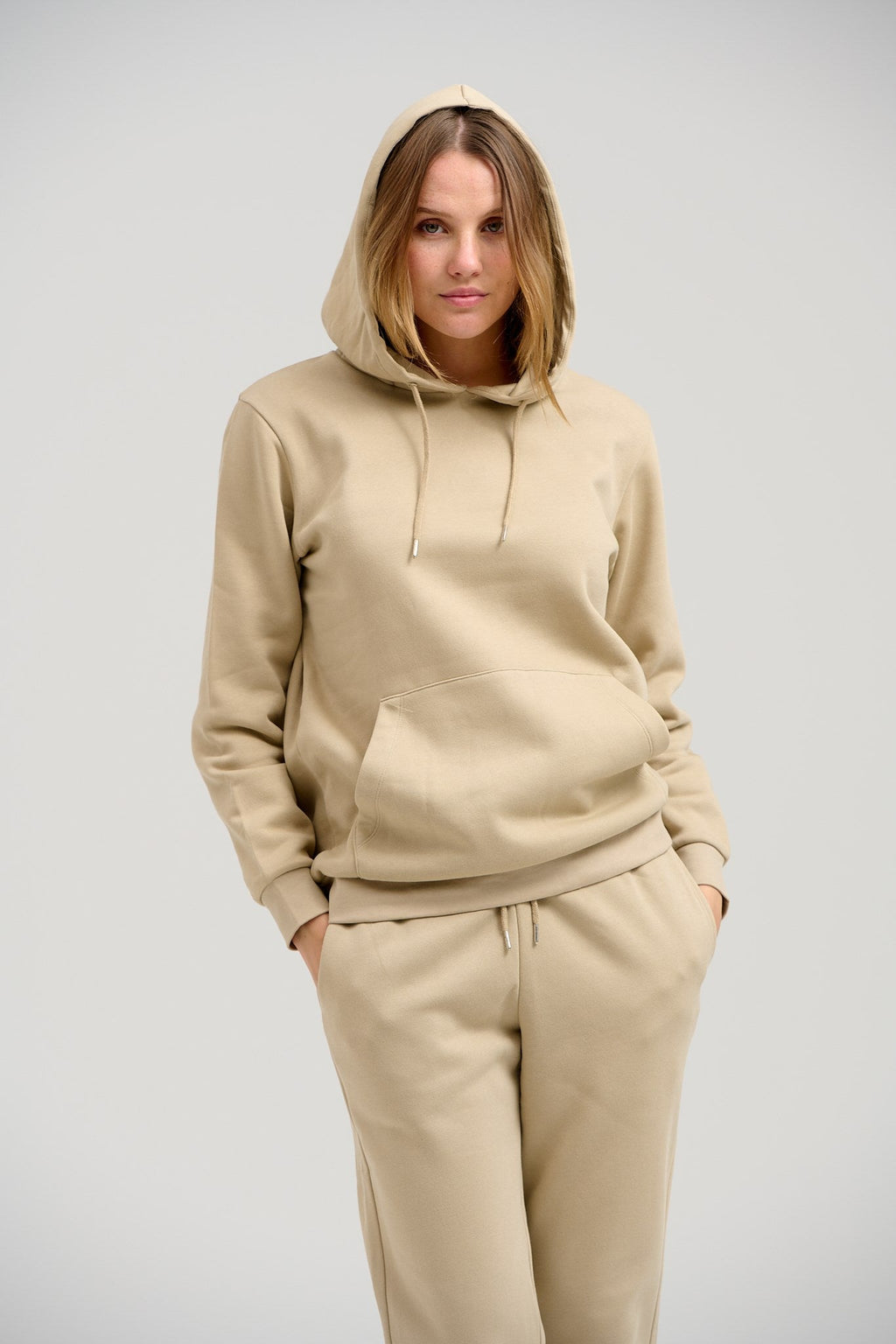 Basic Hoodie Sweat (Women) - Package Deal (2 pcs.)