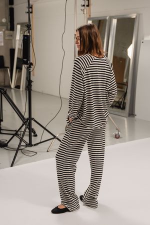 Odstránené Pants - Čierna