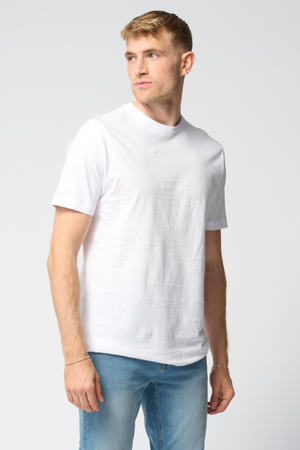 Basic T-shirt - White