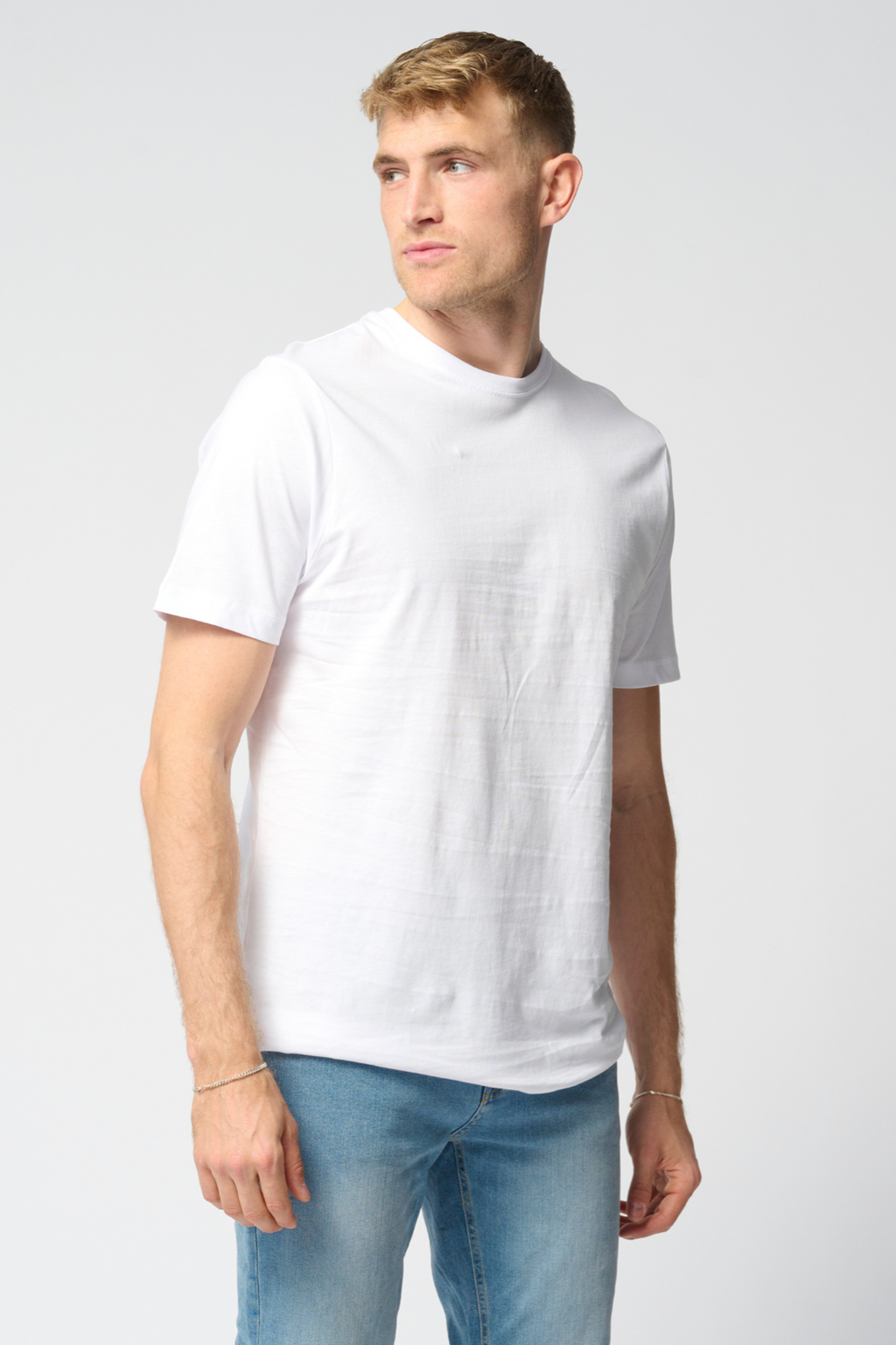 Basic T-shirt - White (FS)