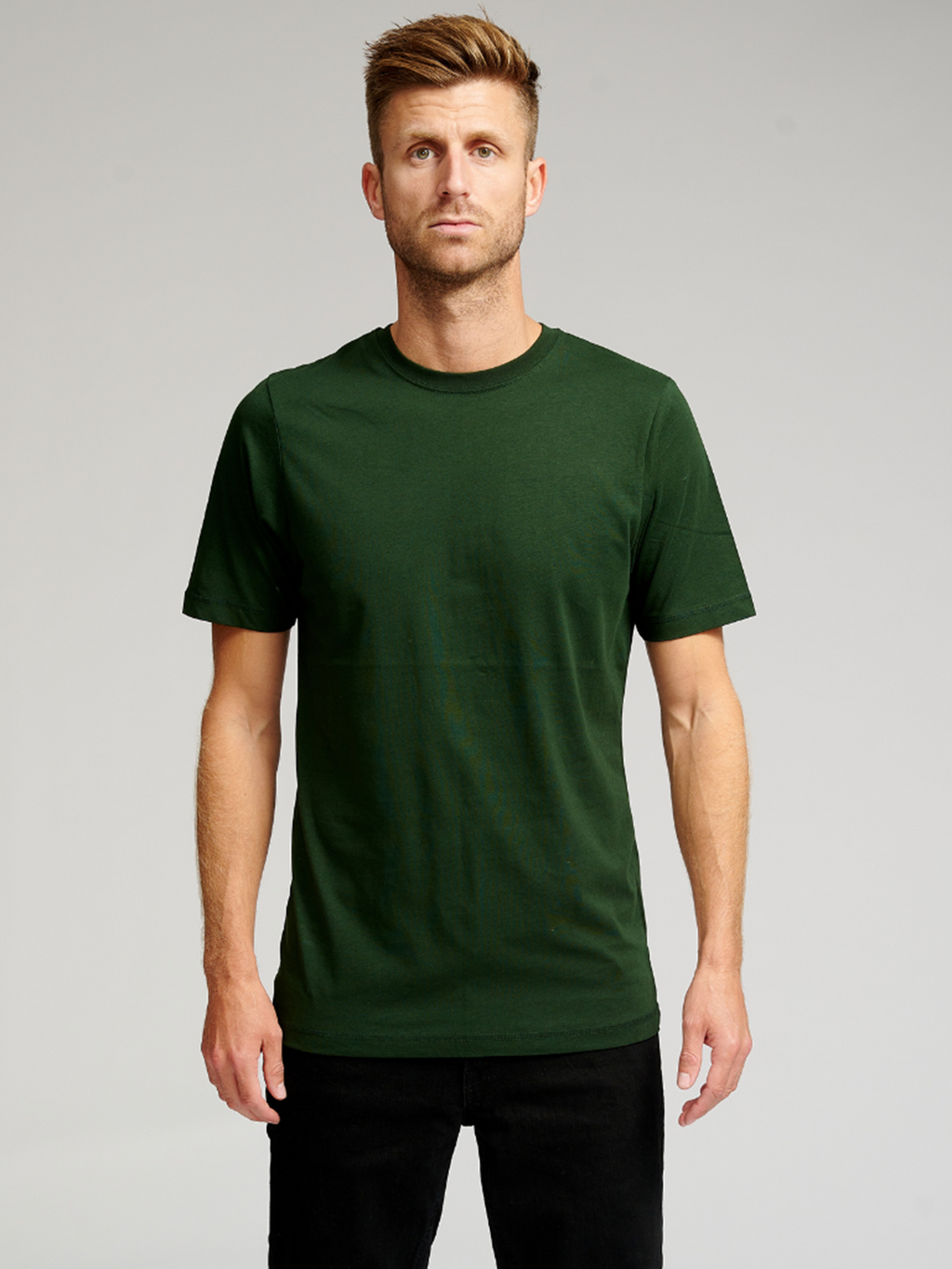 Organic Basic T-shirts – Package Deal (6 pcs.)