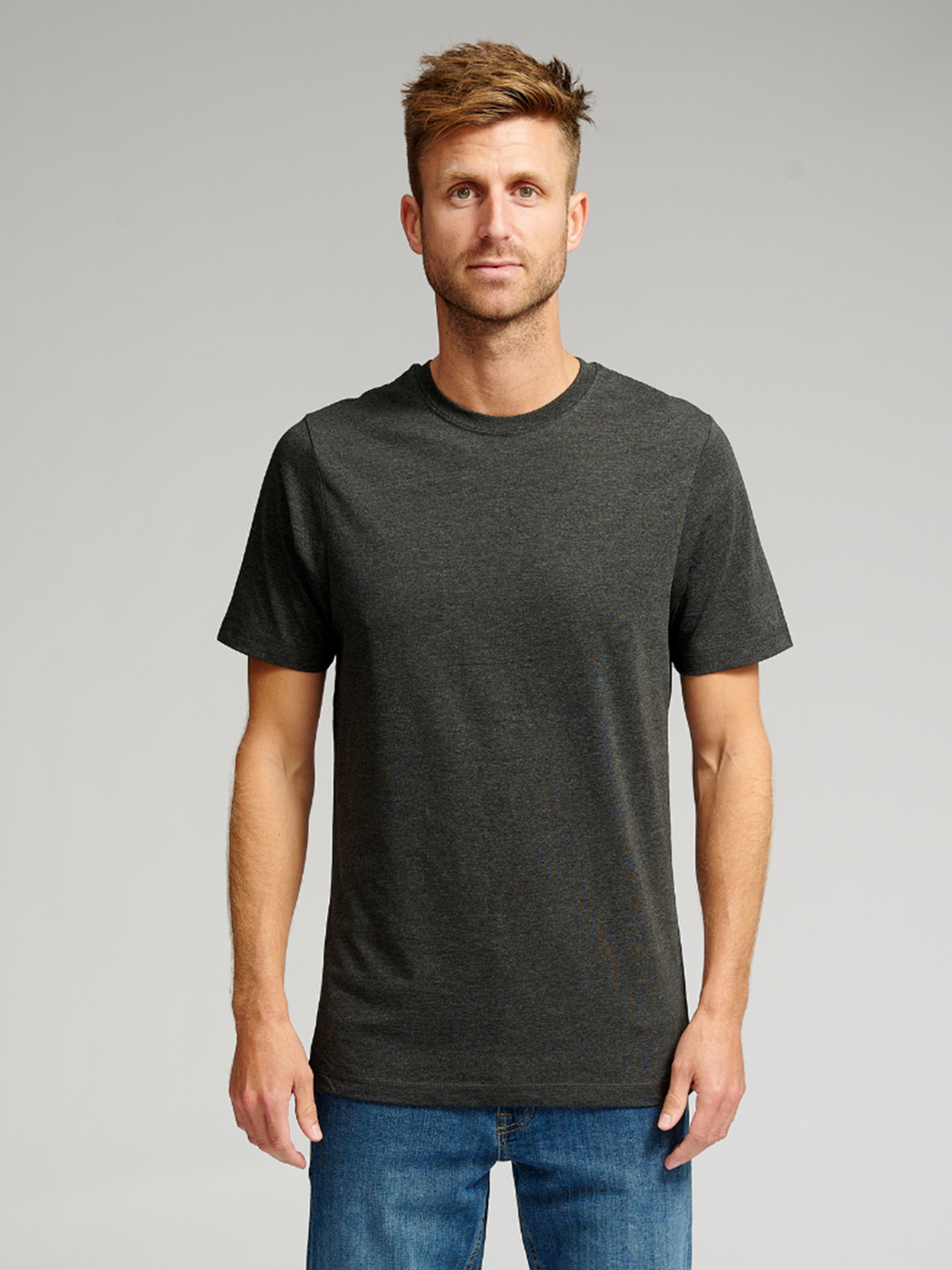 Organic Basic T-shirts – Package Deal (6 pcs.)