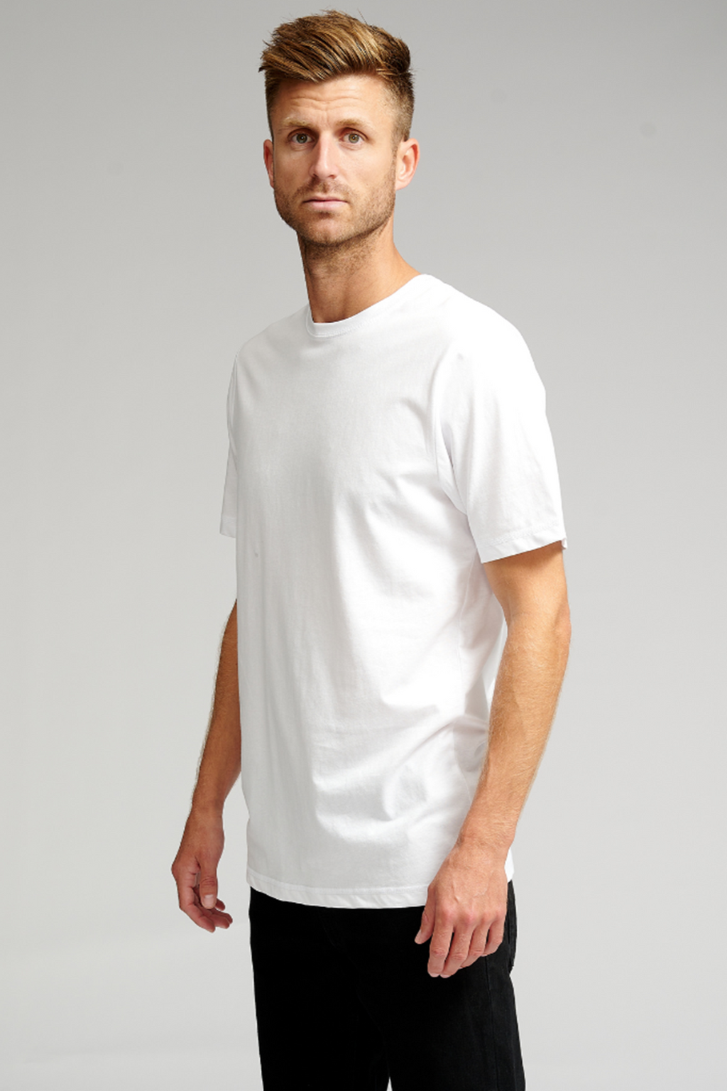 Basic T-shirt - White (FS)