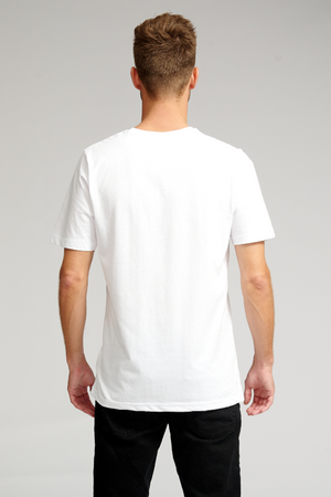 Basic T-shirt - White