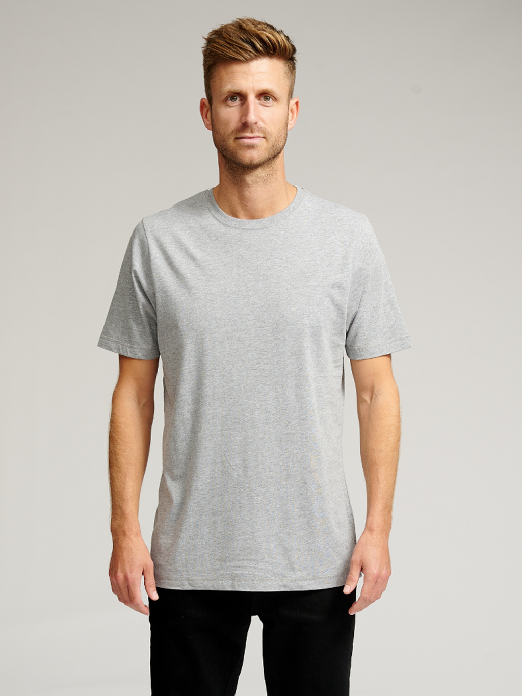 Organic Basic T-Shirts – Package Deal (9 pcs.)