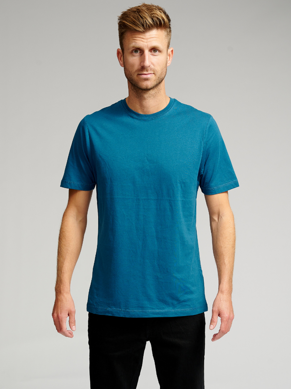 Organic Basic T-shirts – Package Deal (6 pcs.)