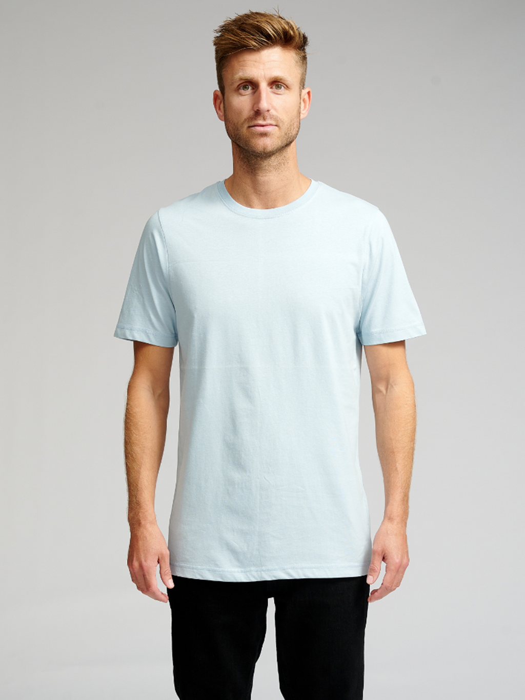 Organic Basic T-shirts – Package Deal (6 pcs.)