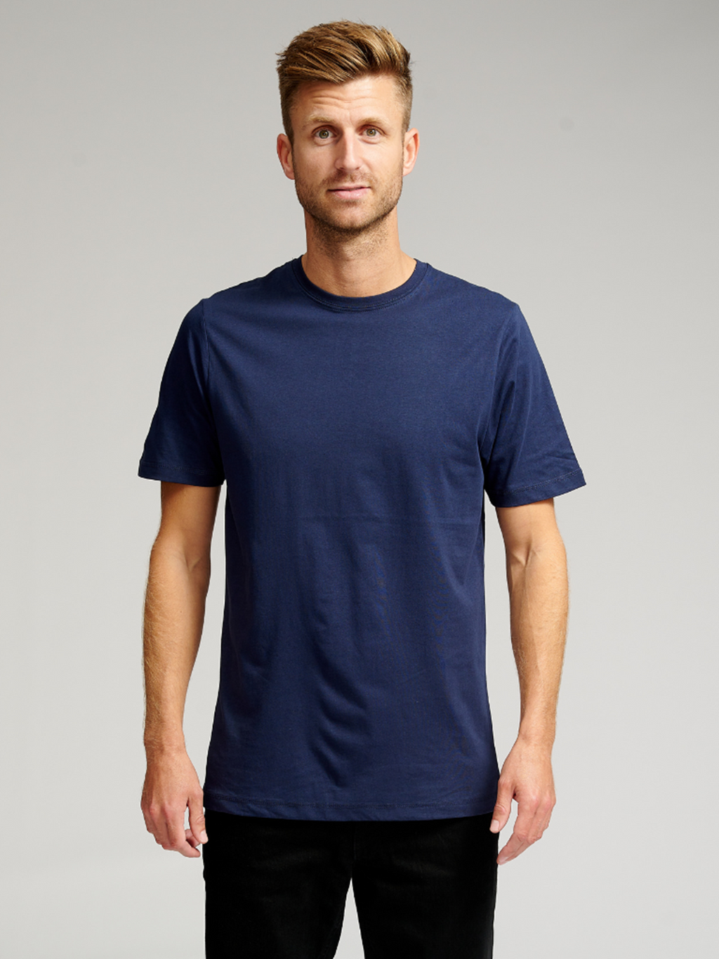 Organic Basic T-shirts – Package Deal (6 pcs.)