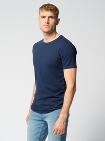 Muscle T -léine - Navy