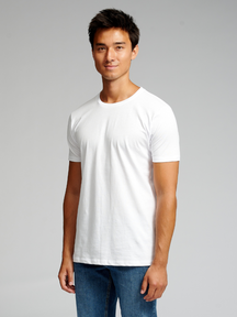 Muscle T-shirt - White