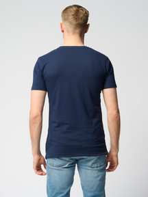 Muscle T -léine - Navy