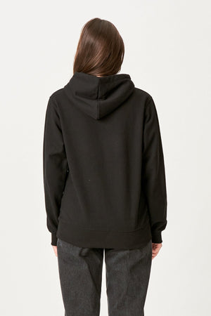 Oversized Hoodie - Black