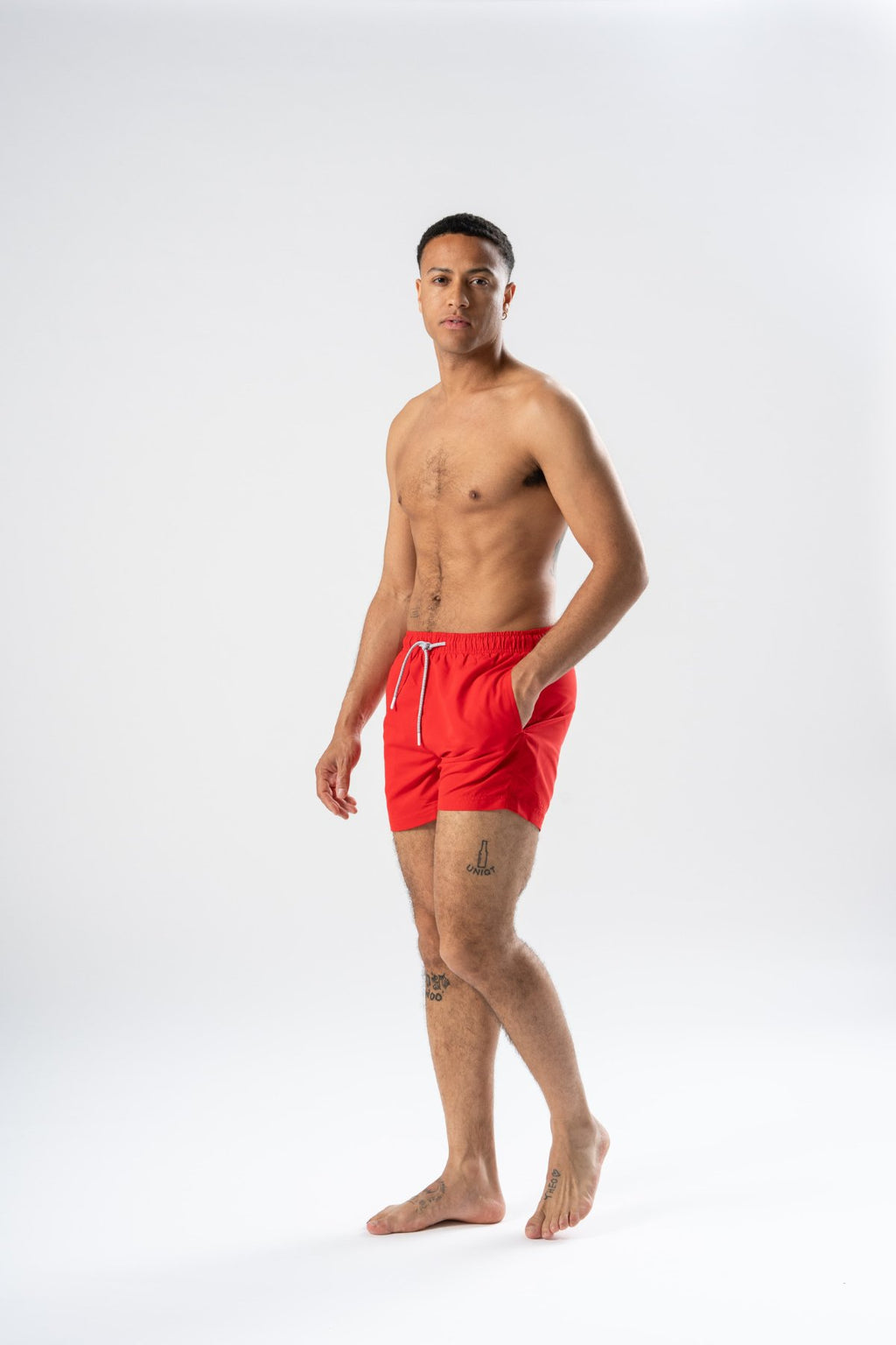 Swimshorts - Red