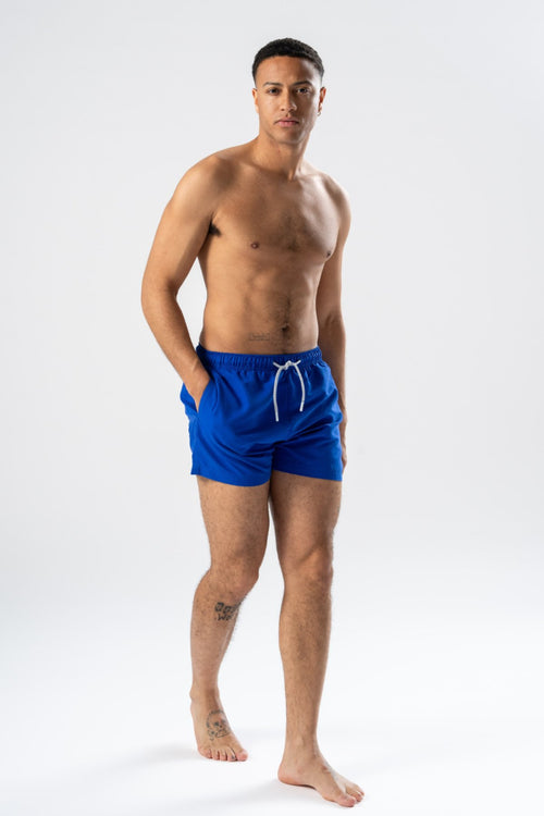Swimshorts - Royal Blue - TeeShoppen Group™ - Shorts - TeeShoppen