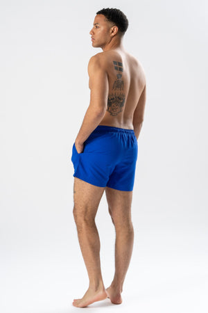 Swimshorts - Royal Blue - TeeShoppen Group™ - Shorts - TeeShoppen