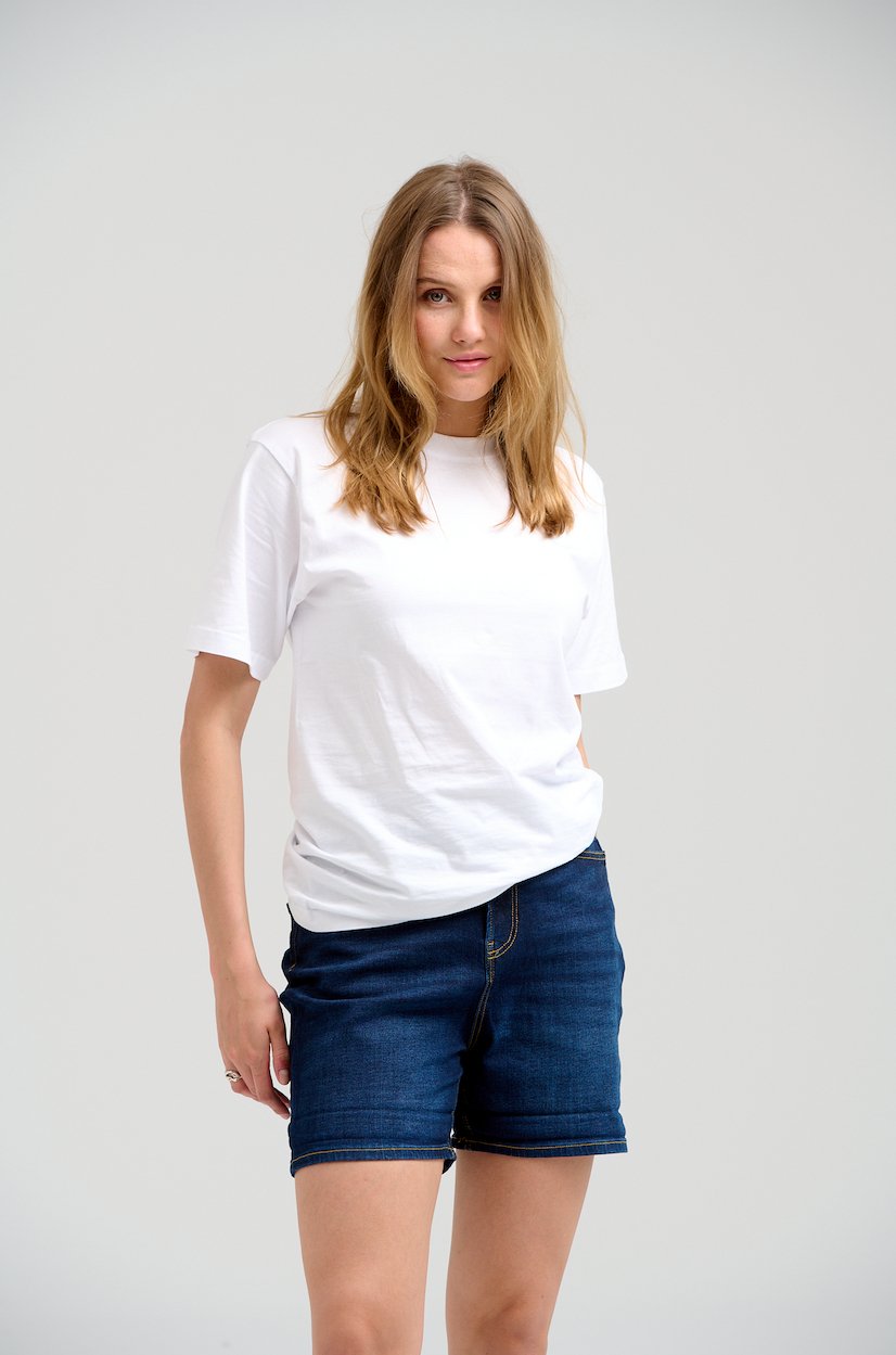 Tričko + Džínsové šortky - Balík