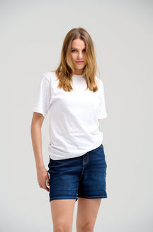 Tričko + Džínsové šortky - Balík